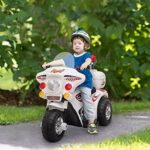 Motor Police J-MB919 na akumulator - beli, 062088 - Slika 5