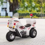 Motor Police J-MB919 na akumulator - beli, 062088 - Slika 2