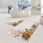 Set za kupatilo Školjke sa zvezdom