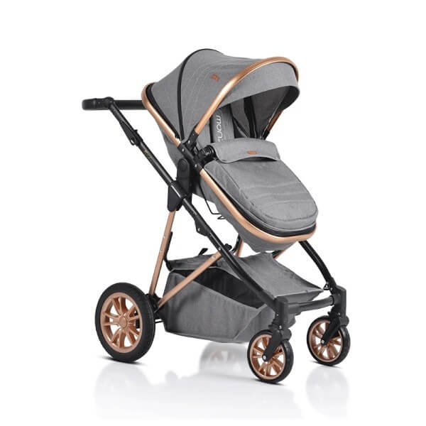 kolica-za-bebe-3u1-midas-siva-slika-3 Kolica za bebe Midas 3u1 - siva, can5802 - Slika 7