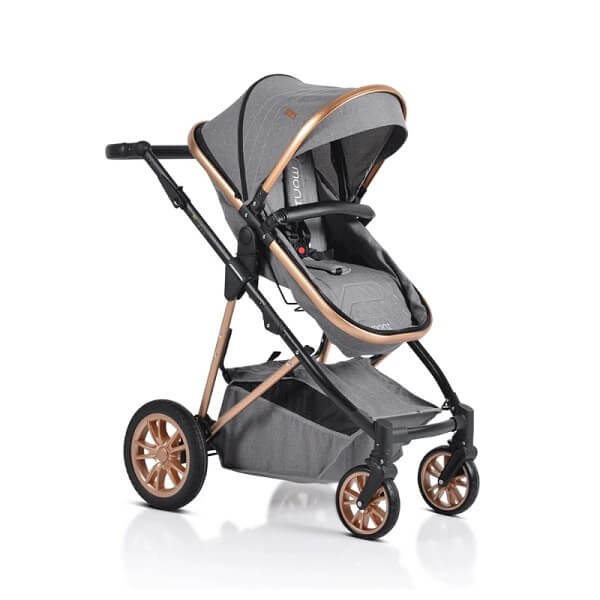 kolica-za-bebe-3u1-midas-siva-slika-4 Kolica za bebe Midas 3u1 - siva, can5802 - Slika 8