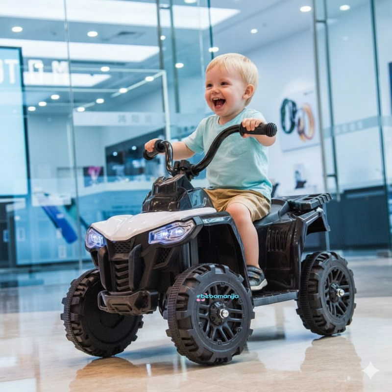 kvad-za-decu-131-na-akumulator-beli-3 Kvad 131 na akumulator - beli - Slika 1