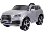 Auto za decu Audi Q8 metalik sive boje