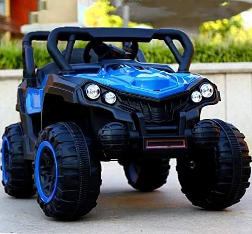 Džip terenac Off-Road 900 plave boje