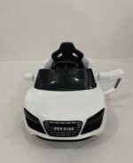 Auto na akumulator Audi A7 - beli, BJ5189 - Slika 3