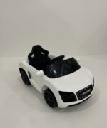 Auto na akumulator Audi A7 - beli, BJ5189 - Slika 2