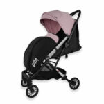Kišobran kolica Via NouNou - roze, HP-709TP - Slika 3