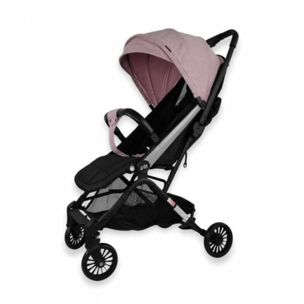 Kišobran kolica Via NouNou - roze, HP-709TP - Slika 5