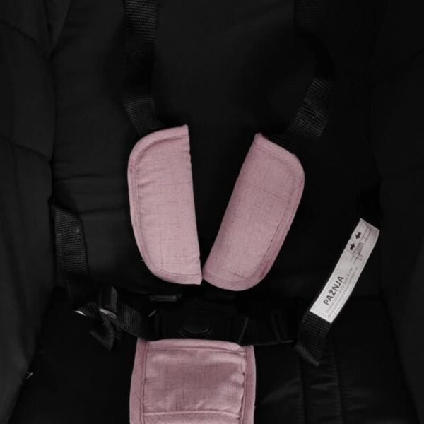 Kišobran kolica Via NouNou - roze, HP-709TP - Slika 6