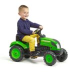 Traktor za decu Country Farmer zelene boje