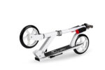 Trotinet za decu Weiss do 100kg QKids - beli, 7257 - Slika 3
