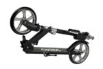 Trotinet za decu Weiss do 100kg QKids - sivi, 7253 - Slika 4