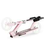 Trotinet za decu Weiss do 100kg QKids - puder roze, 7255 - Slika 3