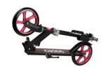 Trotinet za decu Weiss do 100kg QKids - roze, 7256 - Slika 3
