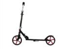 Trotinet za decu Weiss do 100kg QKids - roze, 7256 - Slika 2