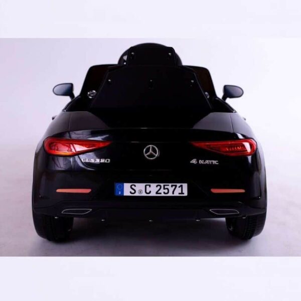 Auto za decu Mercedes CLS 350 LICENCIRANI, crni, BJK 1666 - Slika 4