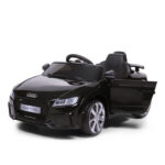 Dečiji auto Audi TT RS licencirani na akumulator - crni, G336, 000063 - Slika 8
