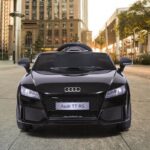 Dečiji auto Audi TT RS licencirani na akumulator - crni, G336, 000063 - Slika 6