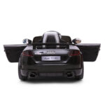 Dečiji auto Audi TT RS licencirani na akumulator - crni, G336, 000063 - Slika 4