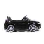 Dečiji auto Audi TT RS licencirani na akumulator - crni, G336, 000063 - Slika 5