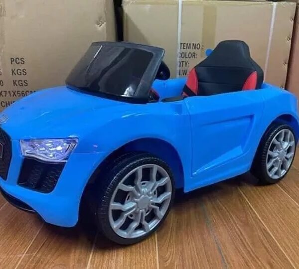 Auto za decu R-sport plave boje