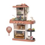 Kuhinja za decu 38 elemenata G300 - roze, 000223 - Slika 6