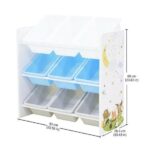 Polica za igračke G321, 000095 - Slika 2