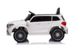Auto za decu na akumulator Mercedes GL63 AMG LICENCIRANI - beli, BJGL63 - Slika 3