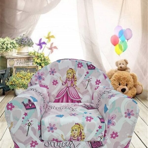 Fotelja za decu Princess