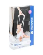 Kaiš za prohodavanje Gia Kikka Boo roze boje u originalnoj kutiji.