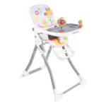 Hranilica Izzy roze boje.