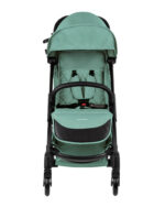 Kišobran kolica Cloe Premium sa kišnom navlakom Kikka Boo - mint, kkb31161 - Slika 6