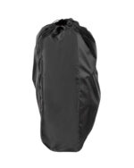 Kišobran kolica Cloe sa kišnom navlakom Kikka Boo - crna, kkb30110 - Slika 4