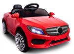 Auto za decu Segmart crvene boje