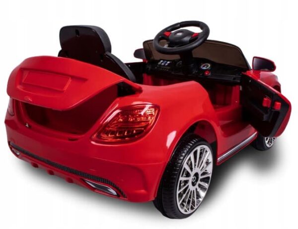 Auto na akumulator SEGMART G376 - crveni, 000210 - Slika 3
