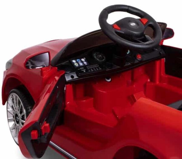 Auto na akumulator SEGMART G376 - crveni, 000210 - Slika 2