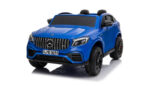 Auto za decu Mercedes GLC AMG 63S licencirani model plave boje.