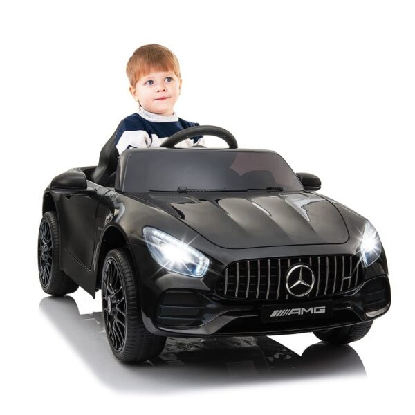 Dečiji auto Mercedes GT R crne boje