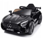 Dečiji auto Mercedes Benz GT R AMG na akumulator G382 - crni, 000064 - Slika 5