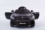 Dečiji auto Mercedes Benz GT R AMG na akumulator G382 - crni, 000064 - Slika 2