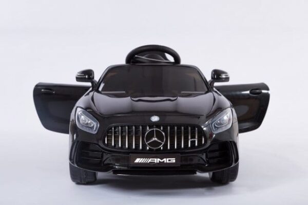 Dečiji auto Mercedes Benz GT R AMG na akumulator G382 - crni, 000064 - Slika 2