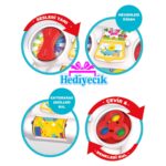 Guralica za prohodavanje sa aktivnostima DeDe, 130064 - Slika 4
