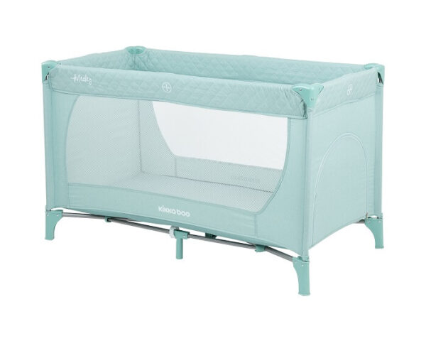 Krevet torba Medley mint boje.