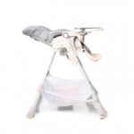 Hranilica za bebe Chocolate sa oborenim naslonom.