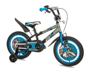 Bicikl za dečake Wolf 16'' plavi