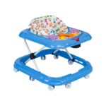 Dubak-šetalica za bebe 7554 svetlo plave boje
