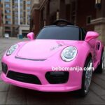 Dečiji auto J-MB184-2 roze boje