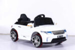 Auto za decu J-MB5002-W bele boje.