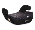 Buster sedište Teddy crne boje sa planetama.