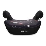 Buster sedište Teddy crni sa planetama.